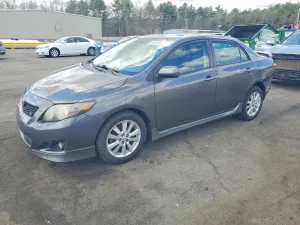 Toyota Corolla 1.8L 4 2010