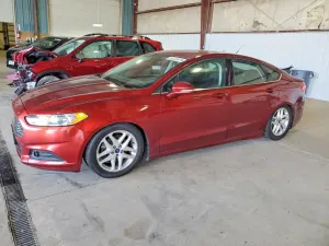 Ford Fusion 1.5L 4 2014