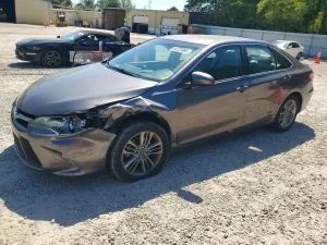 Toyota Camry 2.5L 4 2016