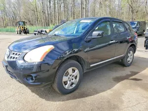Nissan Rogue 2.5L 4 2012