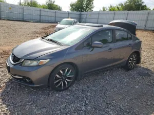 Honda Civic 1.8L 4 2014