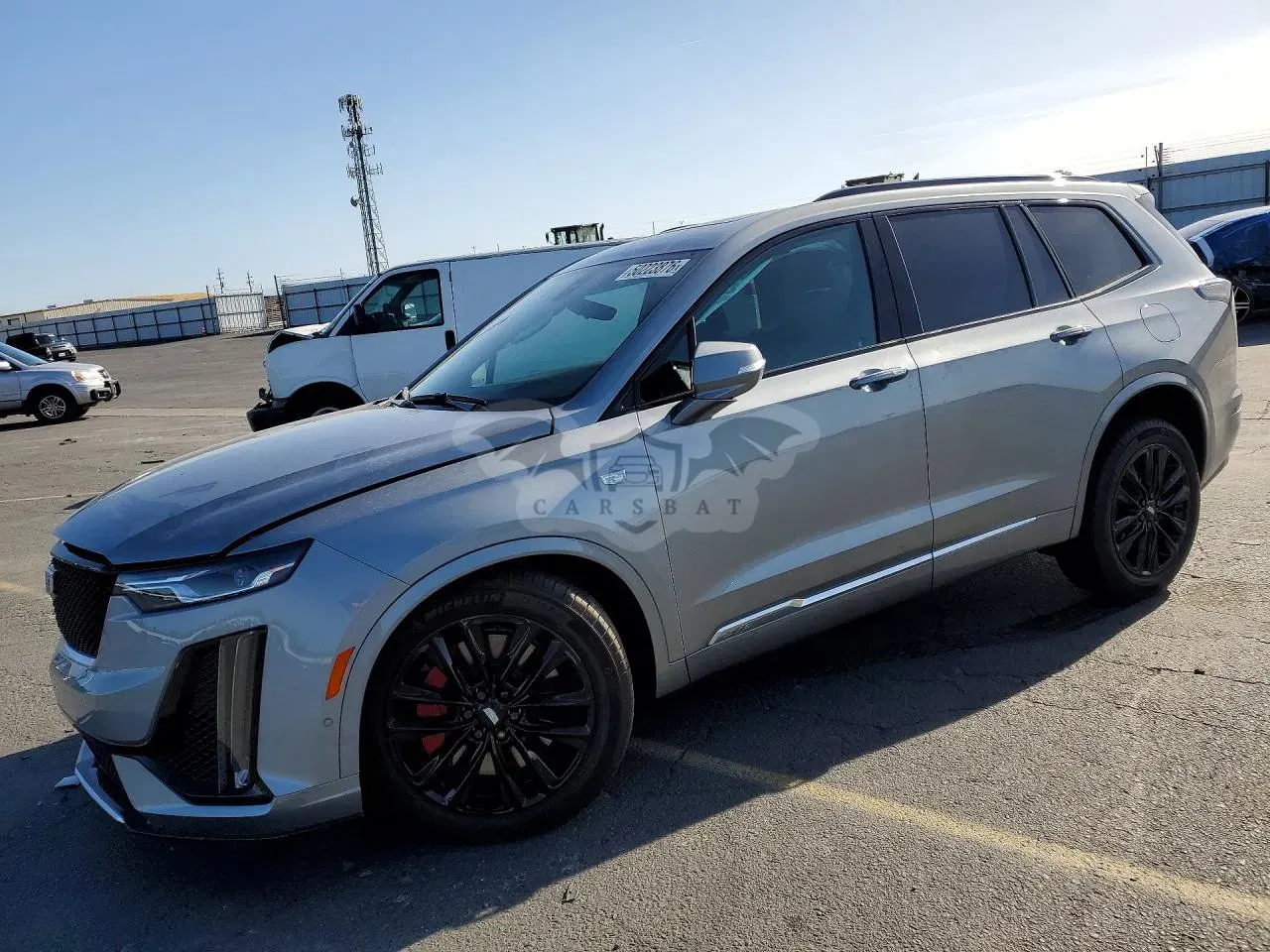 Cadillac XT6 3.6L 6 2025
