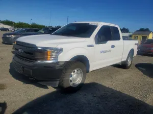 Ford F-150 3.3L 6 2018