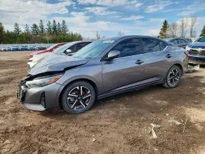 Nissan Sentra 2.0L 4 2024