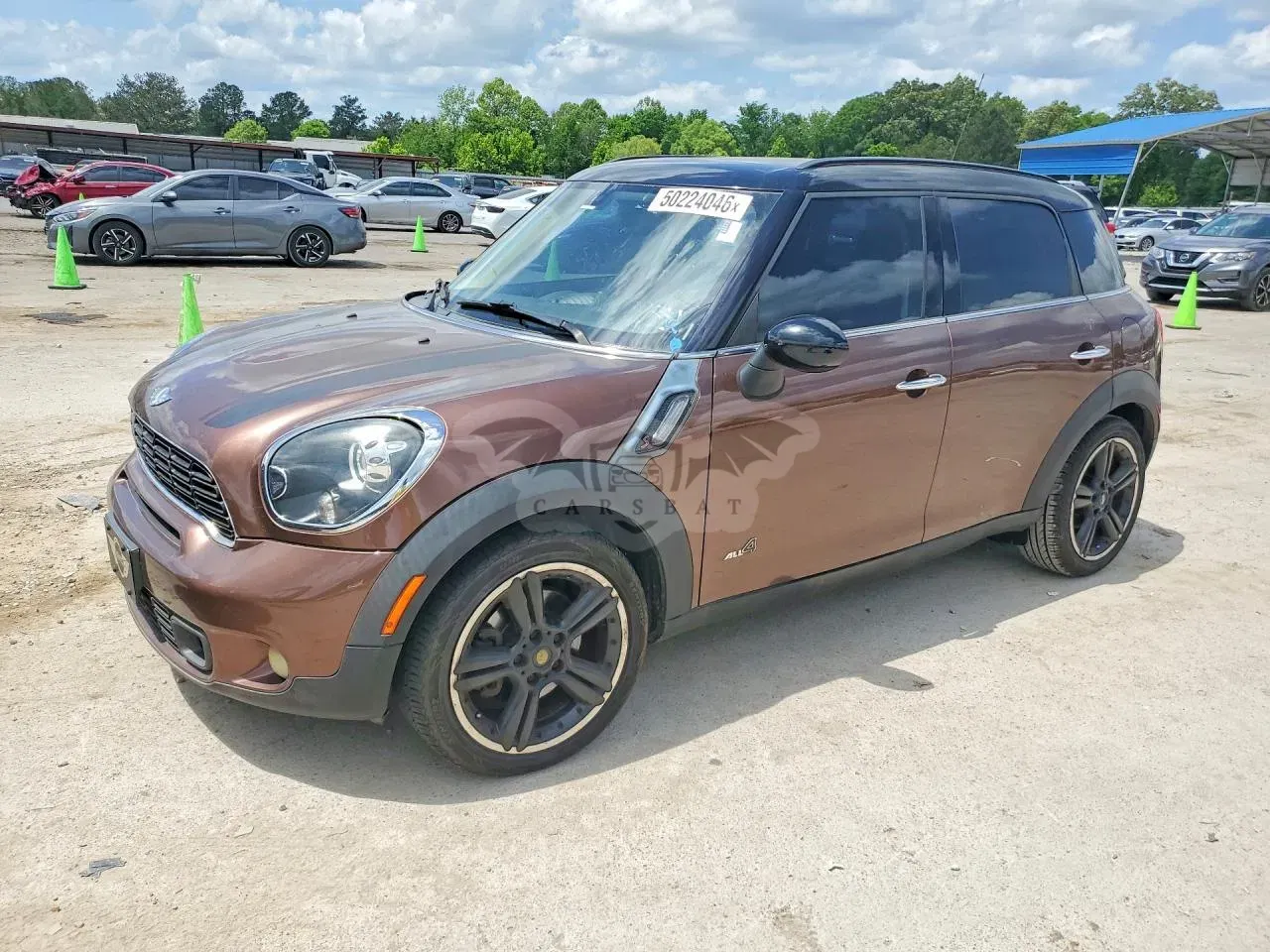 Mini Cooper 1.6L 4 2013