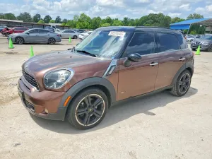 Mini Cooper 1.6L 4 2013