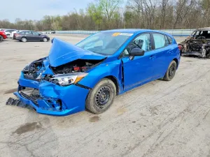 Subaru Impreza 2.0L 4 2023