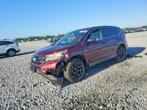 Honda CR-V 2.4L 4 2016