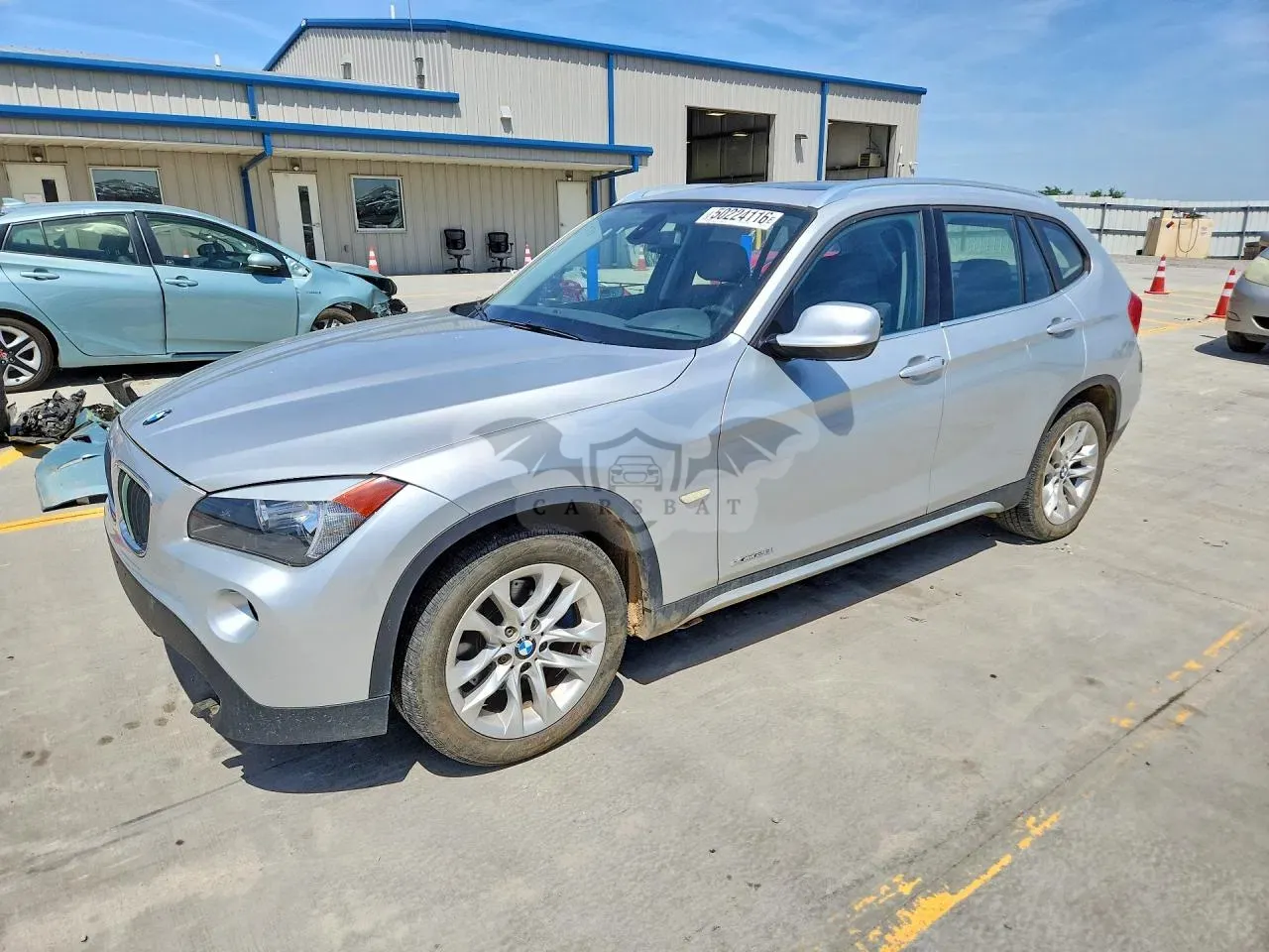 BMW X1 2.0L 4 2012