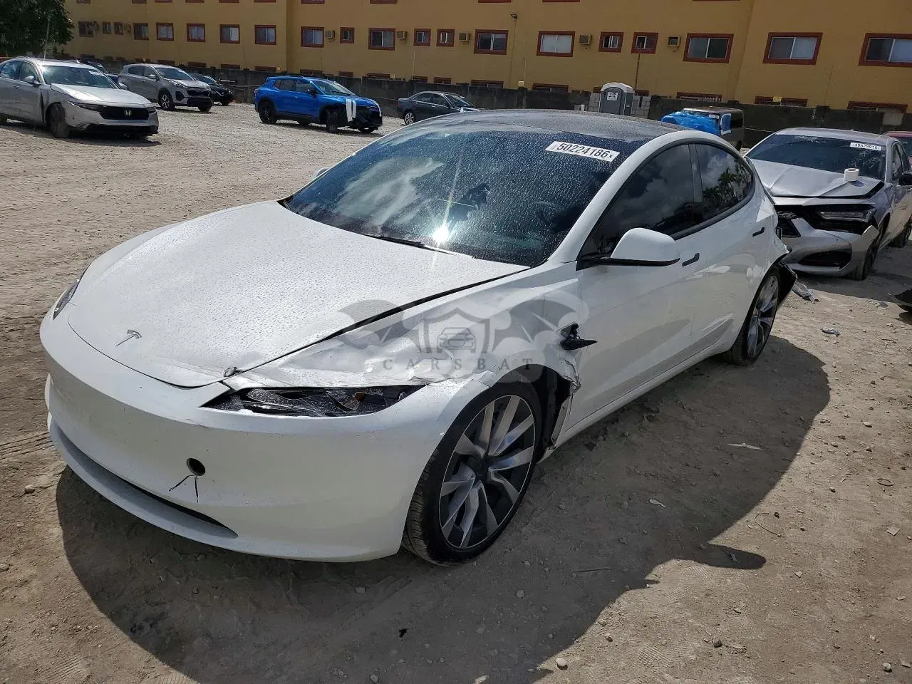 Tesla Model 3 2024