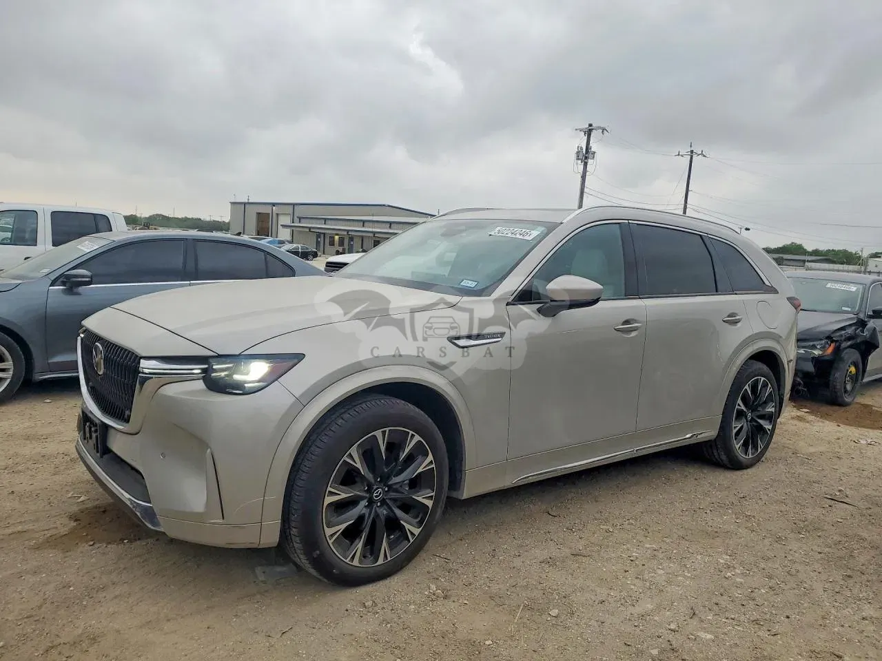 Mazda CX-90 3.3L 6 2025