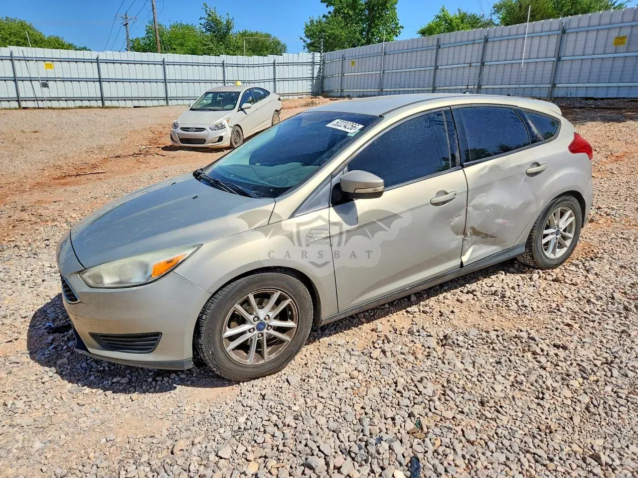 Ford Focus 2016