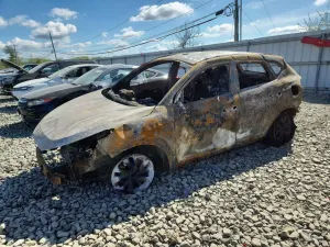 Hyundai Tucson 2.0L 4 2019