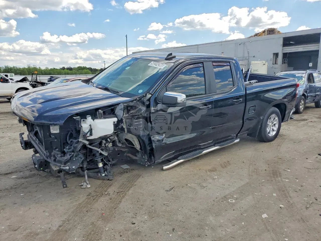 Chevrolet Silverado 1500 5.3L 8 2019