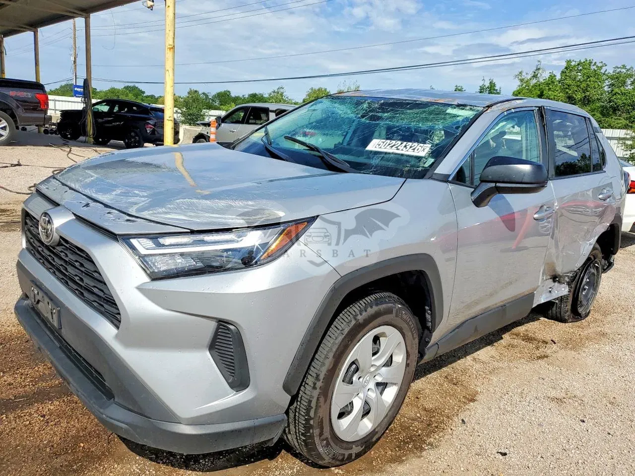 Toyota Rav4 2.5L 4 2025