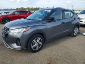 Nissan Kicks 1.6L 4 2023