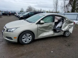 Chevrolet Cruze 1.4L 4 2014