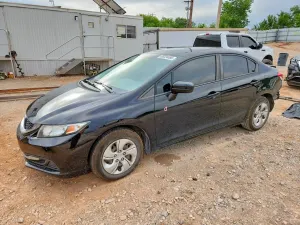 Honda Civic 1.8L 4 2015