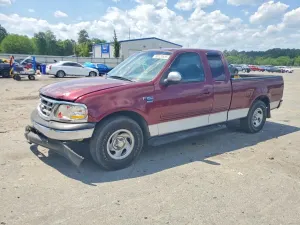 Ford F-150 5.4L 8 1999