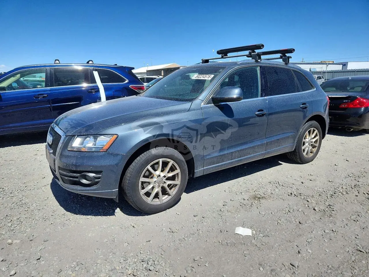 Audi Q5 2.0L 4 2011
