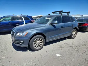 Audi Q5 2.0L 4 2011
