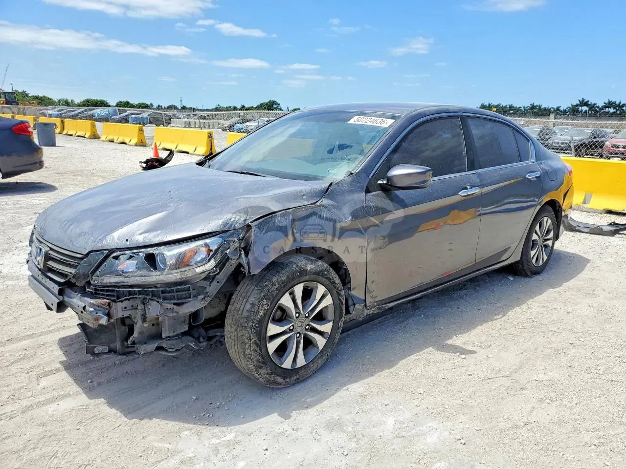 Honda Accord 2.4L 4 2015