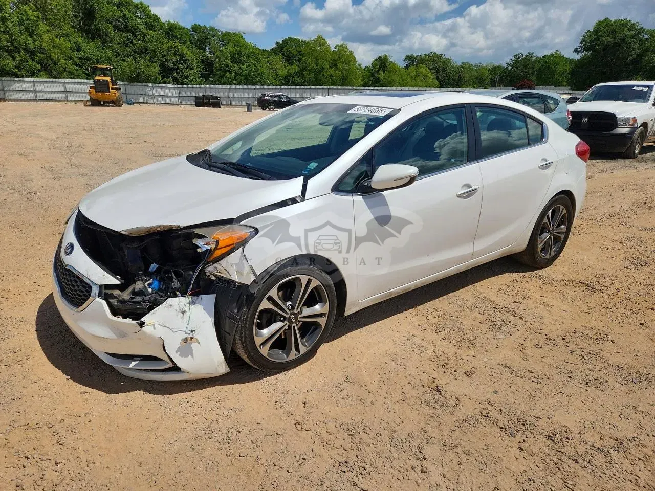 Kia Cerato / Forte / K3 2.0L 4 2014