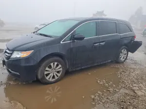 Honda Odyssey 3.5L 6 2014