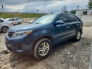 Kia Sorento 2.4L 4 2014