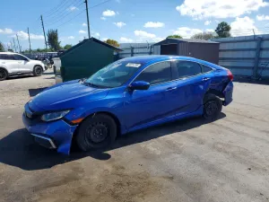 Honda Civic 2.0L 4 2021