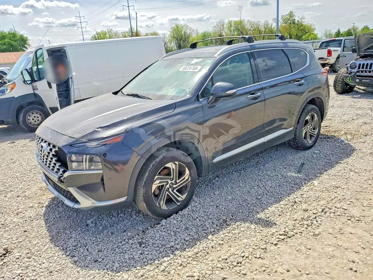 Hyundai Santa Fe 2.5L 4 2022
