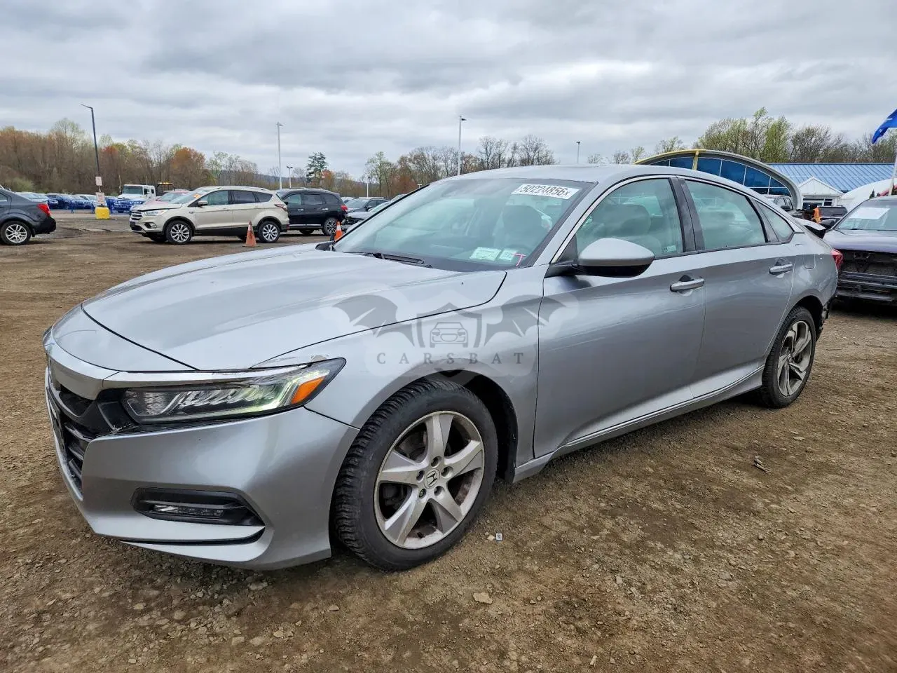 Honda Accord 1.5L 4 2018