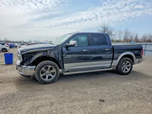 RAM 1500 3.0L 6 2014