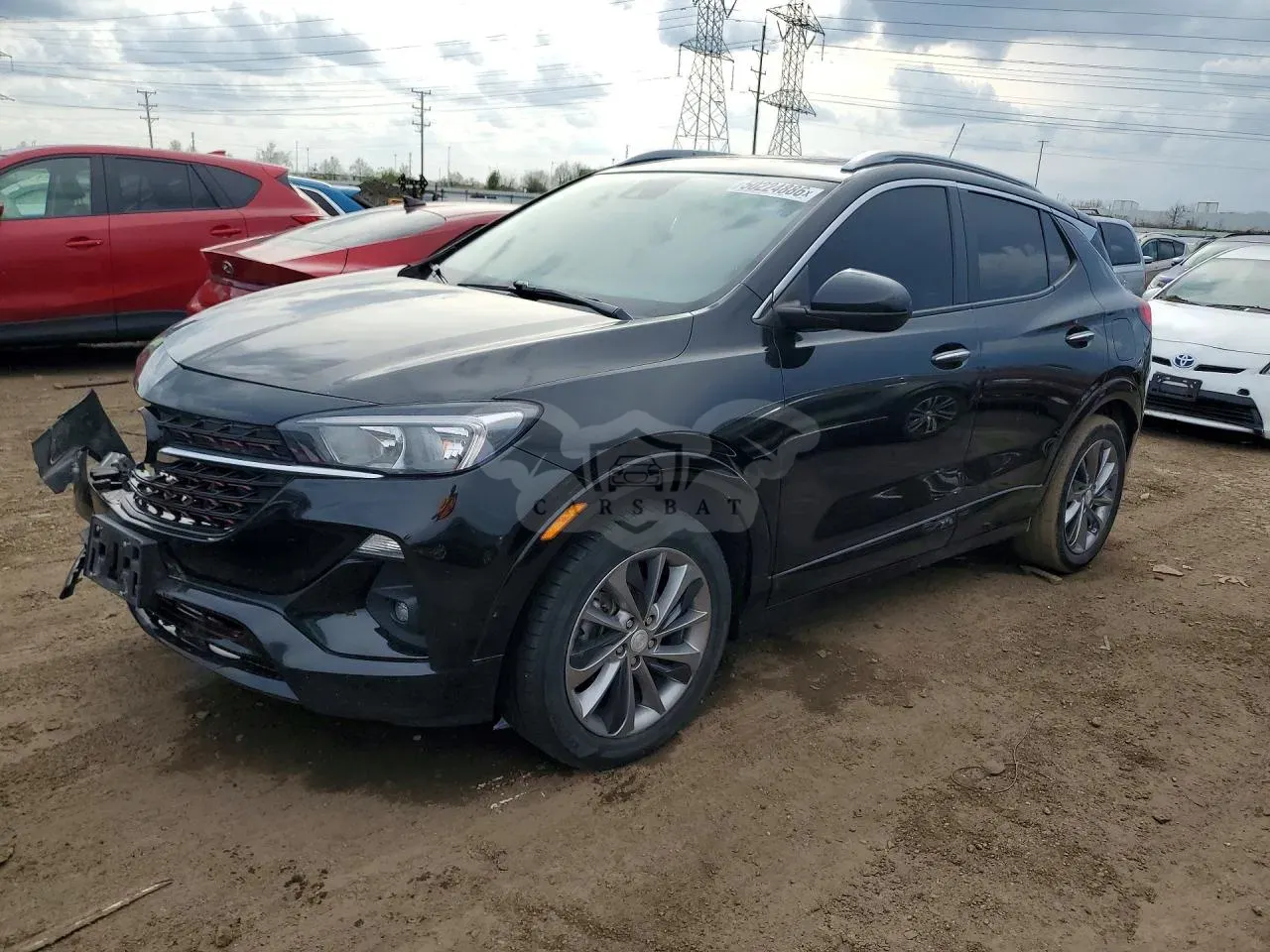 Buick Encore 1.3L 3 2023