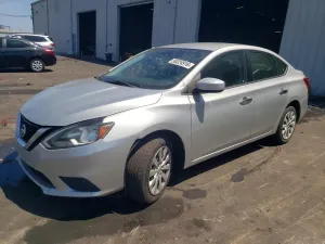 Nissan Sentra 1.8L 4 2017