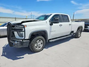 Chevrolet Silverado 1500 6.6L 8 2020