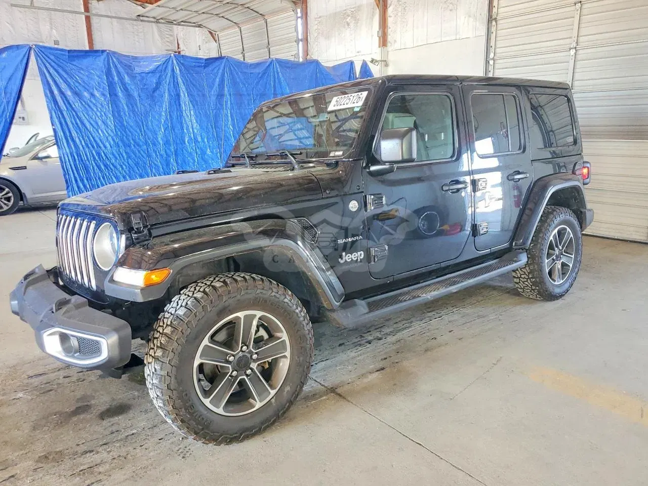 Jeep Wrangler 3.6L 6 2023