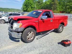 Ford F-150 4.6L 8 2009
