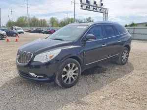 Buick Enclave 3.6L 6 2017