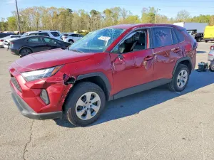 Toyota Rav4 2.5L 4 2024
