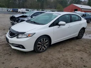 Honda Civic 1.8L 4 2015