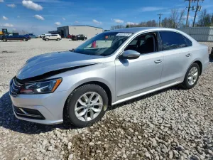Volkswagen Passat 1.8L 4 2016