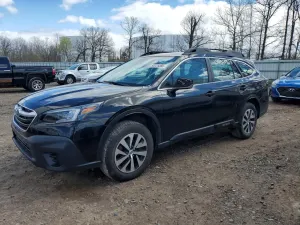 Subaru Outback 2.5L 4 2020