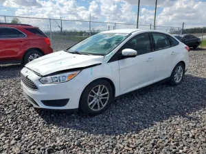 Ford Focus 2.0L 4 2016