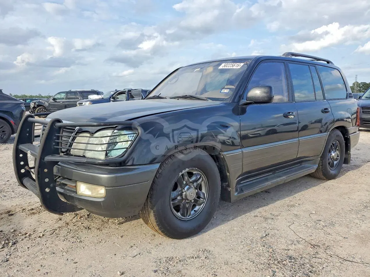 Lexus LX 4.7L 8 2001