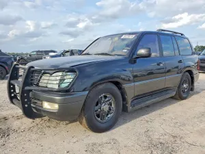 Lexus LX 4.7L 8 2001