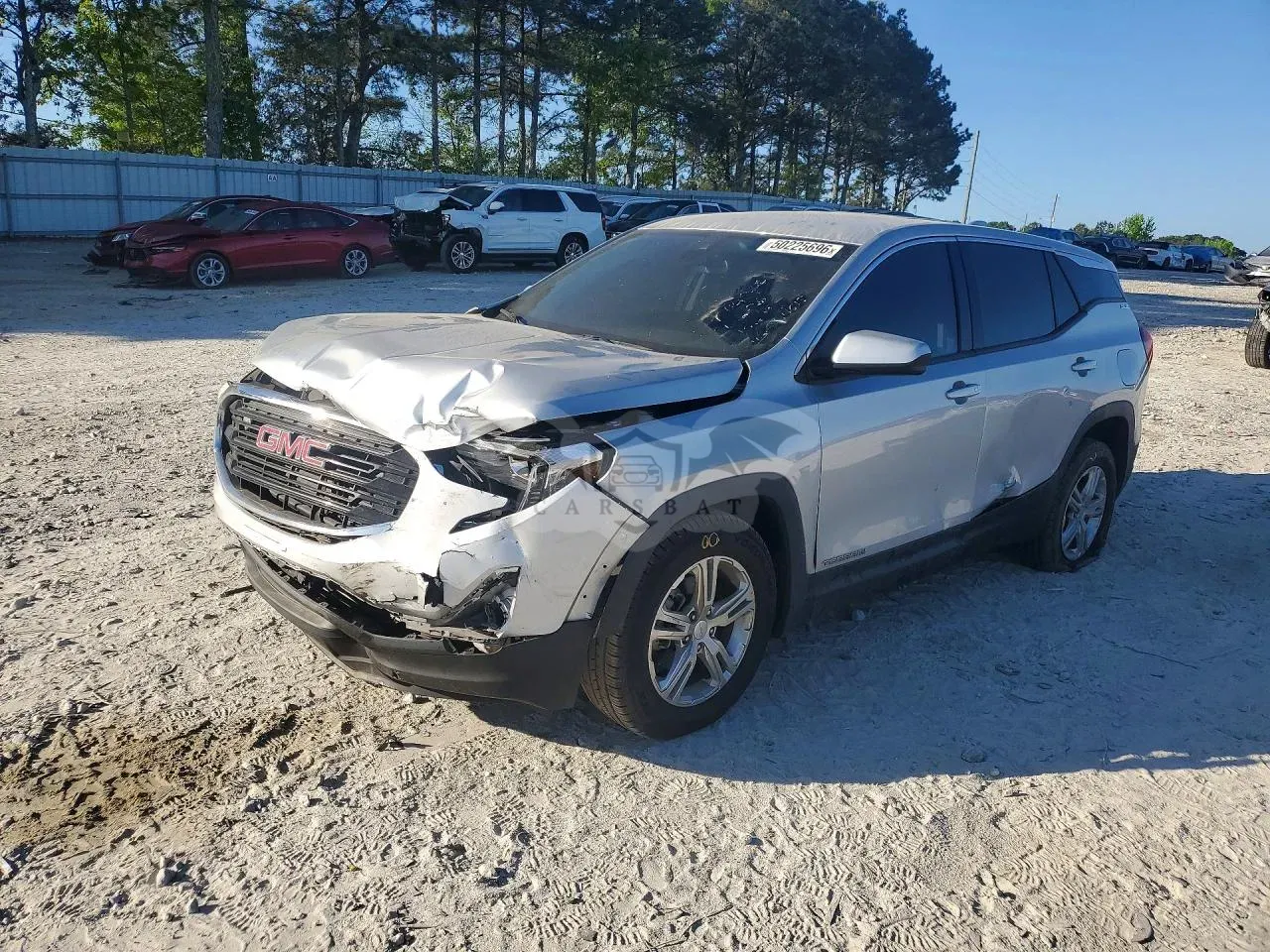 GMC Terrain 1.5L 4 2020