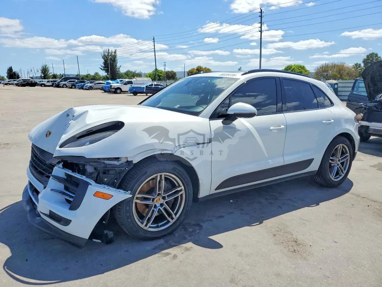 Porsche Macan 2.0L 4 2021