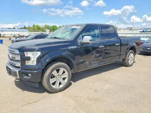 Ford F-150 3.5L 6 2017