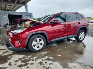 Toyota Rav4 2.5L 4 2021
